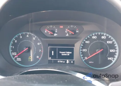 2023 Chevrolet Malibu Fwd 1Lt из США, поврежденный, VIN 1G1ZD5ST8PF216694